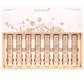 생활정원 하나미 플라셀 펩타이드 앰플 8주분 Living Garden Hanami Plasel Peptide Ampoule 8 Weeks Supply