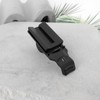 SING F LTD 2pcs Bike Light Mount Adapter Compatible with