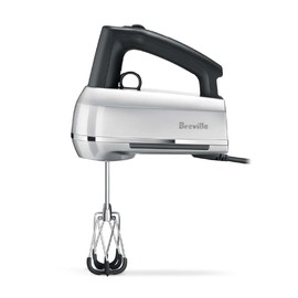 Breville Handy Mix Scraper BHM800SIL, Silver