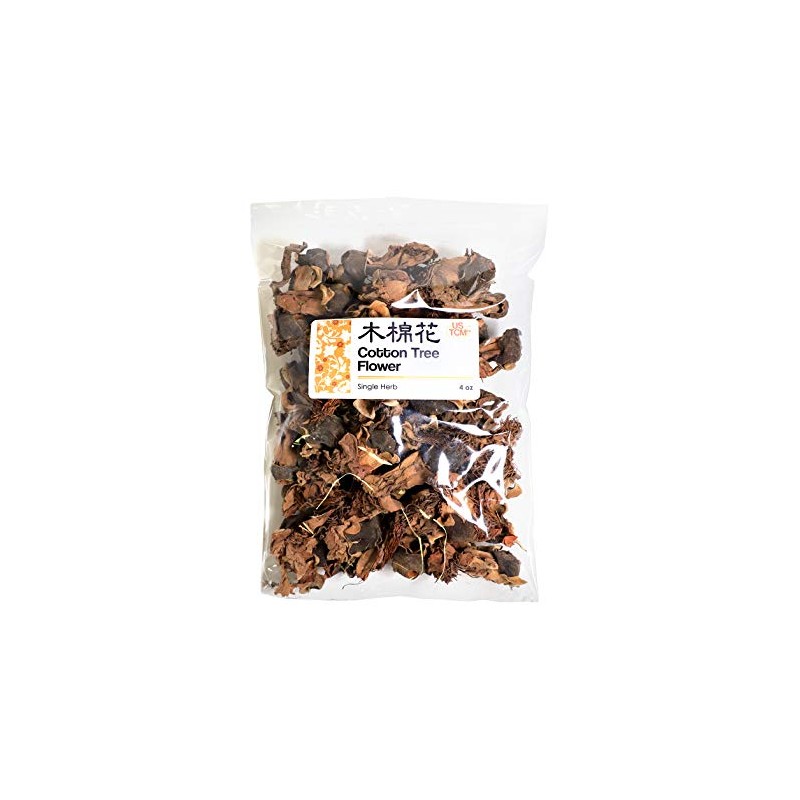New Packaging Cotton Tree Flower Mu Mian Hua 木棉花 4