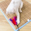 Summer Bamboo Fiber Moistureproof Soft Dog Cat Pet Sleeping Cooling