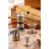 Leopold Vienna - Salento Milk Frothing Jug 350 ml Stainless