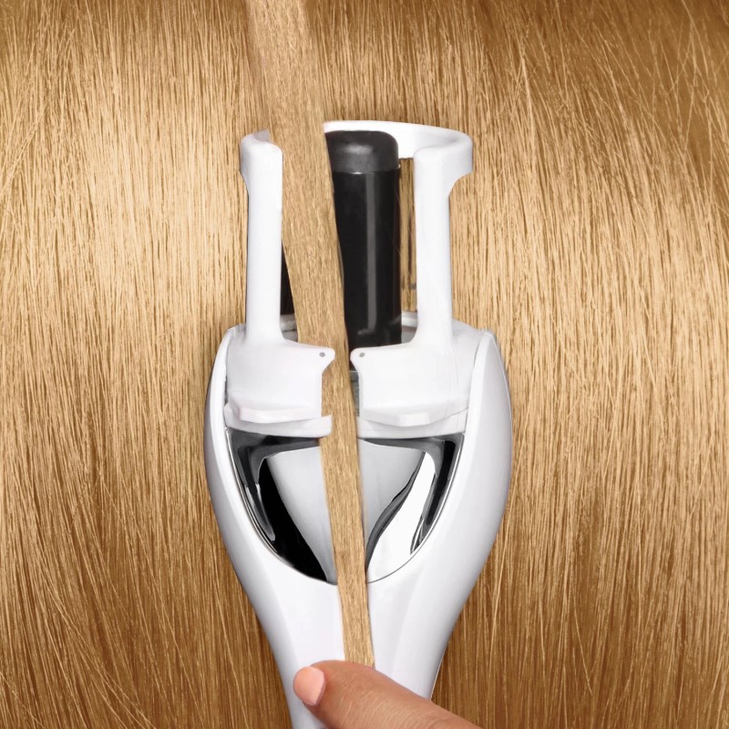 Instyler Tulip Auto Curler Automatic Curling Tong Iron Wave Machine