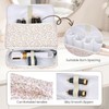 Double Layer Hair Tool Travel Bag Carrying Case for Shark