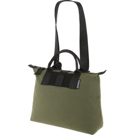 Maxpedition Satchel, Od Green, 14" x 11" x 5” I 35.6cm X 27.9cm X 12.7cm, Satchel