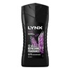 Lynx Shower Gel 3 Pack Refreshing Fragranced Body Wash. Excite