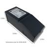 12V Magnitude Magnetic Dimmable LED Driver Transformer Hardwired Under Cabinet
