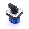 Taiss Universal Changeover Switch 20A 550V 3 Position 8 Terminals