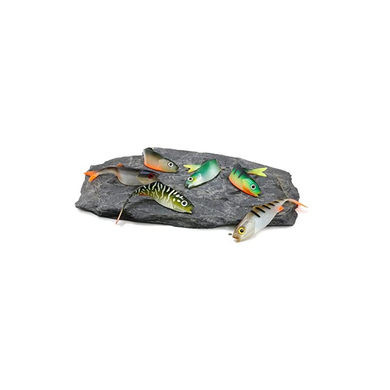 LMAB Finesse Filet 7 cm, 11 cm, 15 cm -