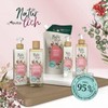 Naturally by evita Body Pampering Shower (300 ml), with Fruity