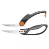 Fiskars Heavy-duty Butcher Shears 510011-1005 Lifetime Manufacturer Warranty