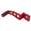 AKF Foot Gear Lever CNC Red for Simson S51, S53,
