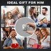 HIDEDC Breakthrough Fidget Slider, EDC Fidget Toys for Adults Indoor