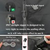 Travel Vacuum Bags with Pump, 33L Reusable Space Saver Compression
