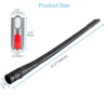 Charlux 23'' Flexible Extension Crevice Tool Attachment for Dyson V8