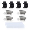 GOLD DEER 8PCS 3D Printer Bed Clips Clamps Ender 3
