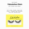 KARA BEAUTY Fabulashes Bold 3D Faux Mink Strip Lashes –