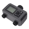 Sprinkler Timer 2 Zone Water Timer Programmable Rain Delay Manual