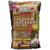 Hoffman 10410 Organic Cactus and Succulent Soil Mix, 10 Quarts