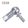 Kozelo 5 Pcs CS10 Angle Ball Joint - [M6 Right
