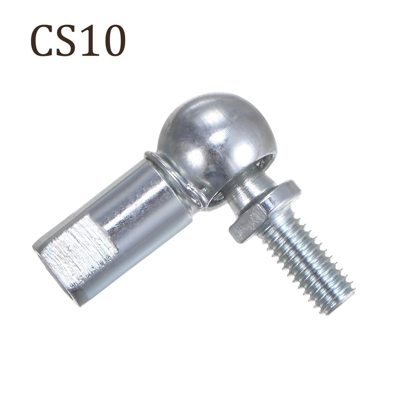 Kozelo 5 Pcs CS10 Angle Ball Joint - [M6 Right