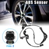 X AUTOHAUX 1 Pcs Front Right ABS Wheel Speed Sensor