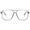 Blue Light Blocking Glasses for Women Men Fake Nerd Clear