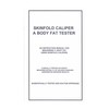 Viktoon Skinfold Caliper Body Fat Professional Skin Thickness Tester In