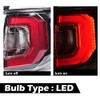 G-PLUS Tail Light Left and Right Outer Compatible with GMC