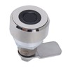 Bluetooth Fingerprint APP Lock Set Zinc Alloy Furniture Drawer Lock
