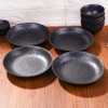 Ceramic Dinner Plates Pasta Plate Steak Plate 8 Inch Japanese