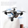 RC Drone Optical Flow Positioning Hover Stunt Roll 50 X