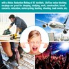 100 Pairs Ear Plugs for Sleeping, Noise Cancelling, Ultra Soft
