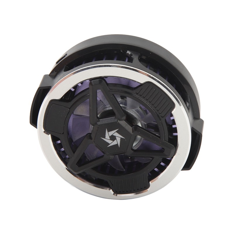 Phone Cooler with Magnetic Back Clip Semiconductor Cooling Wireless Quick