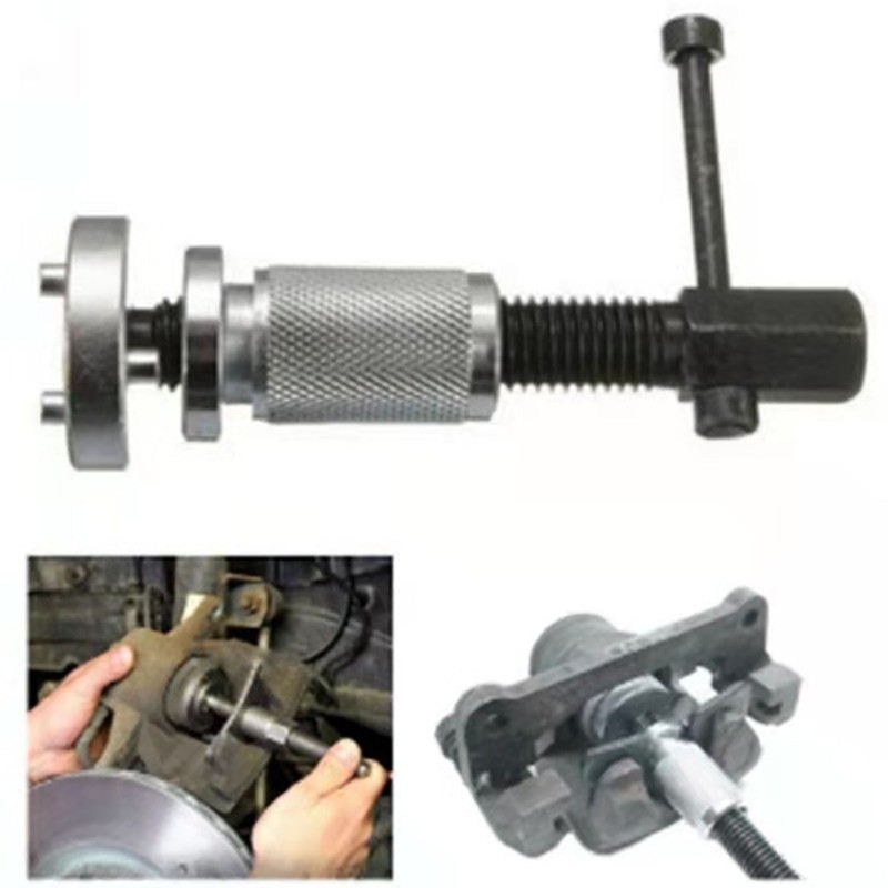 Disc Brake Caliper Rewind Tool High Hardness Portable Car Rear