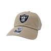 Forty Seven Brand 47 Clean Up Las Vegas Raiders Cap,