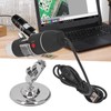 USB Digital Microscope 3 in 1 1600X 8 LEDs Adjustable