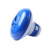 SagaSave 7" Floating Chemical Chlorine Dispenser Floating Dispenser for Swimming