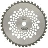 CLUB J. CK-255 Grass Cutting Chip Saw, 10.0 x 1.6