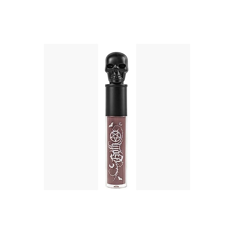 Malagna Cosmetics Labial Calavera Ultrapigmentado matte 10gr Labial CocoA