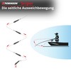 Robinson Fishing Lure for Large Predatory Fish - Jerkbait Wobbler,