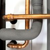 sourcing map 8pcs Elbow Pipe Insulation Foam Tube Split Pipe