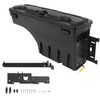 CCIYU Lockable Truck Bed Storage Tool Box Compatible for Jeep