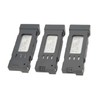 3pcs RC Plane Lithium Battery With 3 In 1 Charging