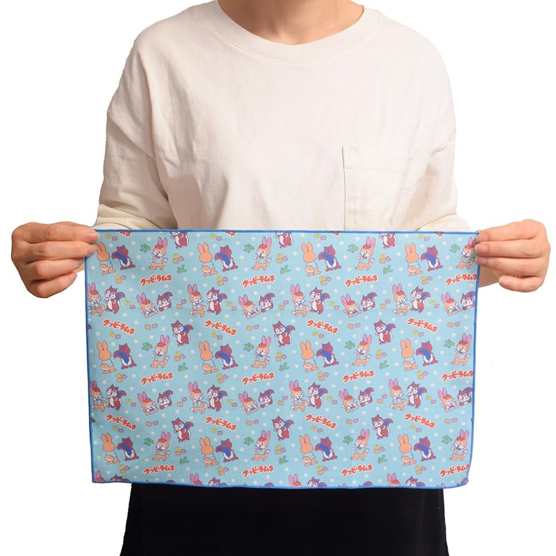 Daiyu Chemical DY0236 Placemat Kuppi Ramne Package Pattern