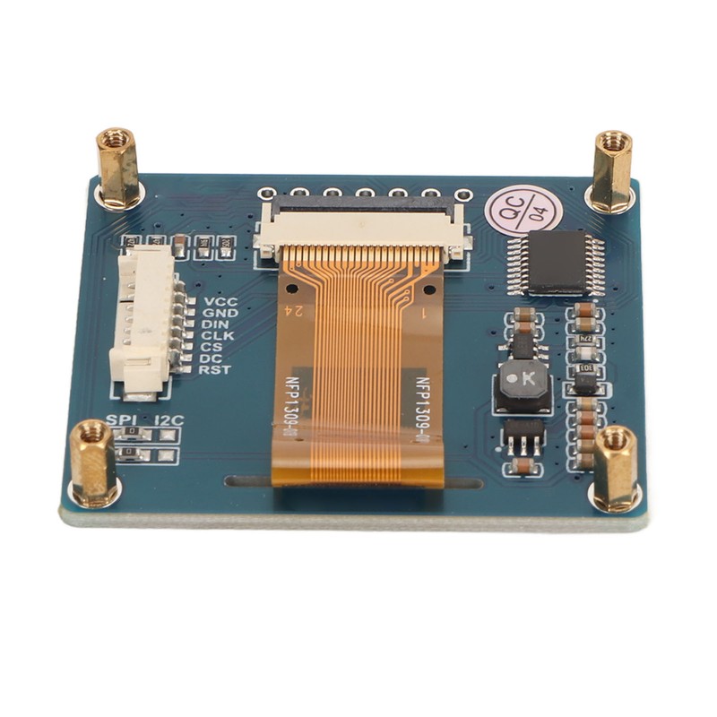 SSD1309 1.54inch Organic Light Emitting Diode Module 4 Wire SPI