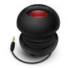 FYAPOO Mini Speaker, Portable Plug in Speake with 3.5mm AUX