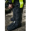 REBELHORN Thunder Wasserdicht Regenschutz für Motorradstiefel Rutschfeste Sohle Elastische Bänder