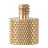 Camera Screw Conversion Adapter Etsumi 1/4" M-3/8" F Reducing Screw