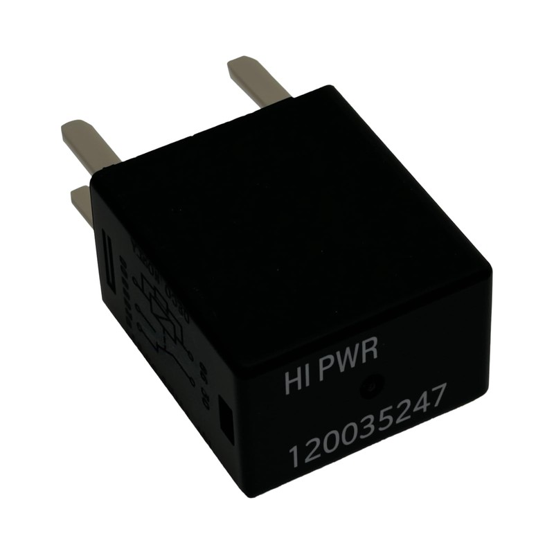 120035247 Relay Watercraft OEM Relay 30A 278003828 (Replaces 278002822) 12VDC